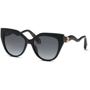 Roberto Cavalli Lunettes De Soleil Pour Femme Src138m Square