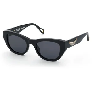 Comparateur de prix : Zadig&voltaire Lunettes De Soleil Pour Femme Szv459s Butterfly