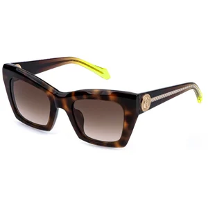 Comparateur de prix : Just Cavalli Lunettes De Soleil Pour Femme Sjc144 Square