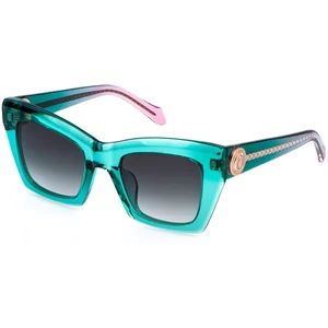 Comparateur de prix : Just Cavalli Lunettes De Soleil Pour Femme Sjc144 Square