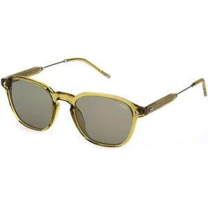 Lunettes de soleil Lozza SL4313 SORRENTO 6 Lunettes de soleil, Jaune/Fumée, 51 mm pas cher
