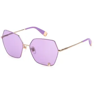 Lunettes de soleil pour femmes Furla SFU599-580F78 Ø 58 mm pas cher