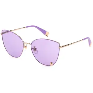 Lunettes de soleil pour femmes Furla SFU598-580F78 Ø 58 mm pas cher