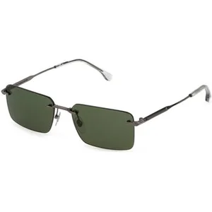 Lunettes de soleil Lozza  SL2420 PORTOFINO 8 Lunettes de soleil, Gris/Gris, 58 mm pas cher