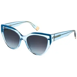 Comparateur de prix : Furla Lunettes De Soleil Pour Femme Sfu694