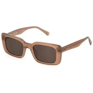 Lunettes de soleil - STING - SST477 - Unisexe - Anti-UV - Plastique pas cher