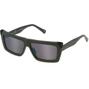 Lunettes de Soleil - STING - SST494 - Gris - Unisexe - Taille 58/13/140 pas cher