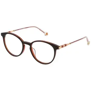 Ladies' Spectacle frame Carolina Herrera VHE881-0993 Ø 50 mm  pas cher
