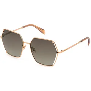 Police de lunettes de soleil pour femmes SPLD31-560300 Ø 56 mm pas cher