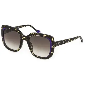 Lunettes de soleil Yalea pour Femme SYA027-530780 TU pas cher