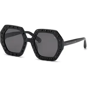 Comparateur de prix : Lunettes de soleil pour femmes Philipp Plein SPP039S53700y Ø 53 mm 