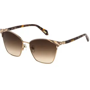 Comparateur de prix : Lunettes de soleil pour femmes juste cavalli SJC093-5802AM Ø 58 mm 