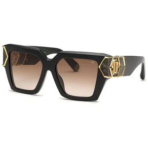 Philipp Plein Lunettes De Soleil Pour Femme Spp135mVendu paramazon