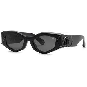 Philipp Plein Lunettes De Soleil Pour Femme Spp136mVendu paramazon