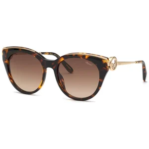 Chopard Lunettes De Soleil Pour Femme Schl04s pas cher