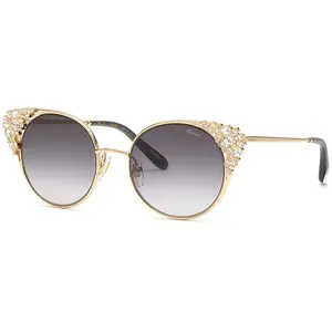 Chopard Lunettes De Soleil Pour Femme Schl06s
