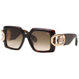 Philipp Plein Lunettes De Soleil Pour Femme Plein Hera 52 Mm pas cher