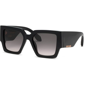 Roberto Cavalli Lunettes De Soleil Pour Femme Src067w pas cher