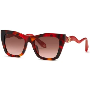 Roberto Cavalli Lunettes De Soleil Pour Femme Src129m SquareVendu pardressinn