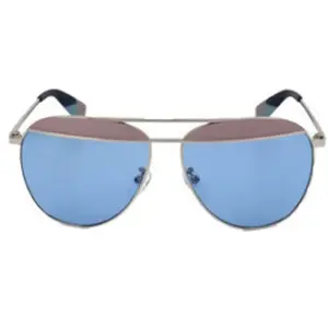 Lunettes de Soleil - FURLA - SFU236 - 0523 PALLADIO LUC.C/PARTI COLORATE - Métal - Femme