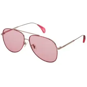 Lunettes de soleil - POLICE - SPL934 - Noir - Aviator - Protection 3 pas cher