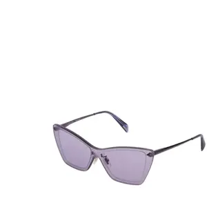 Lunettes de soleil - POLICE - SPL936 - Aviator - Métal - Verres gris - Mixte pas cher