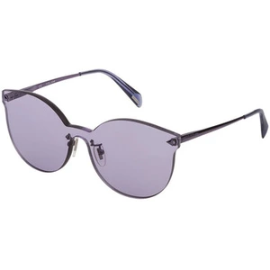 Lunettes de soleil Police SPL935 LAGOON 1 Lunettes de soleil, Violet, 99 mm pas cher