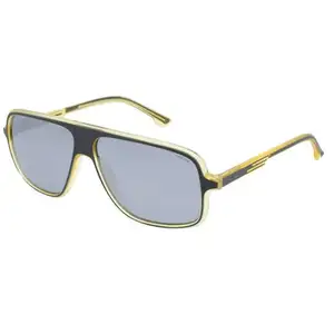 Police des lunettes de soleil masculin Rxzer23 Ø 50 mm pas cher