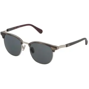 Lunettes de soleil masculines Carolina Herrera SHE157-510579 Ø 51 mm pas cher
