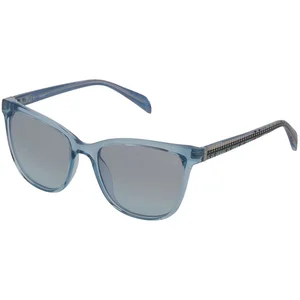 Comparateur de prix : Lunettes de soleil - Tous - STOA62V - Femme - Bleu - Ø 54 mm - Tendance