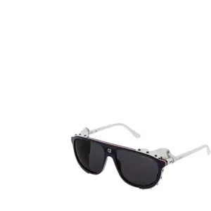 Lunettes de soleil - Lozza - SL4253V589DDM - Aviator - Métal doré - Protection UV 4 pas cher