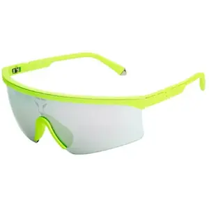 Lunettes de soleil - POLICE - Spla28 - Aviator - Noir - Verres gris - Protection UV 2 pas cher