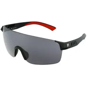 Lunettes de soleil Homme FILA SF9380-996VCX - Blanc Gris - Catégorie 2 - Aviator - Tendance pas cher