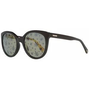 Comparateur de prix : Lunettes de soleil - POLICE - SPL408E546XKL - Marron - Papillon - Protection UV 100%