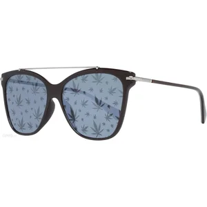 Comparateur de prix : Lunettes de soleil - POLICE - SPL404E556XKL - Marron - Papillon - Protection UV 100%