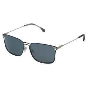 Lunettes de soleil masculin LOZZA SL2302M57E70X BLUE Ø 57 MM pas cher