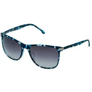 Lunettes de soleil masculin LOZZA SL4162M580WT9 BLUE Ø 58 MM pas cher