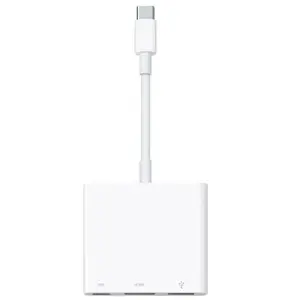 Comparateur de prix : Apple Digital AV Multiport Adapter - adaptateur video - HDMI / USB