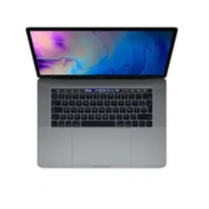 Apple MacBook Pro Touch Bar 15 Retina FR932FN/A (2018) Gris sidéral - Core i7 2,2 GHz - 256 Go SSD - 16 Go AZERTY - Français pas cher