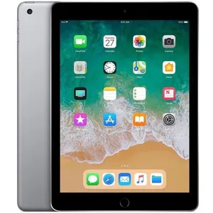 Apple Tablette Apple iPad 6 (2018) Wi-Fi 32 Go 9.7 pouces Gris
