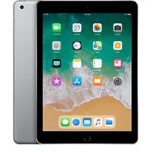 Apple iPad 9,7 32 Go [Wifi, Modèle 2018] gris sidéral