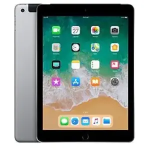 Tablette Apple iPad 6 (2018) Wi-Fi + Cellular 32 Go 9.7 pouces Gris sidéral pas cher