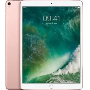 Apple iPad Pro 10,5 64 Go [Wi-Fi, modèle 2017] or rose pas cher