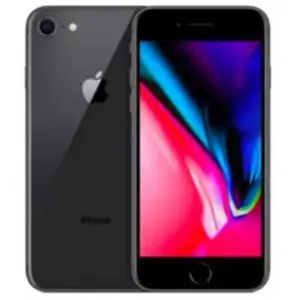 Apple - iPhone 8 - 256 Go - - Correct - Gris Sidéral pas cher