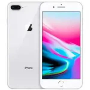 Apple - iPhone 8 Plus - 256 Go - - Correct - Argent pas cher