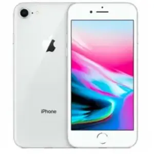 Apple - iPhone 8 - 64 Go - - Premium - Argent pas cher