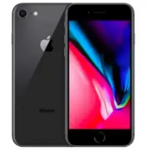 Apple - iPhone 8 - 64 Go - - - Gris Sidéral pas cher