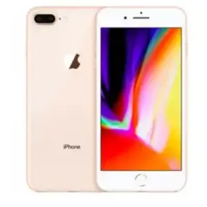 Apple iPhone 8 Plus 14 cm (5.5") SIM unique iOS 11 4G 256 Go Or pas cher