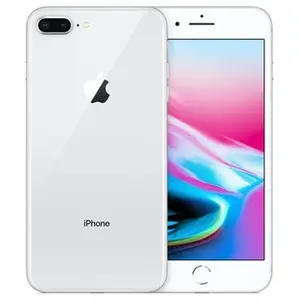 Apple iPhone 8 Plus 14 cm (5.5") SIM unique iOS 11 4G 64 Go Argent pas cher