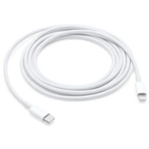 Comparateur de prix : Apple  Câble de chargement USB-C vers Lightning - 2 mètres - Blanc